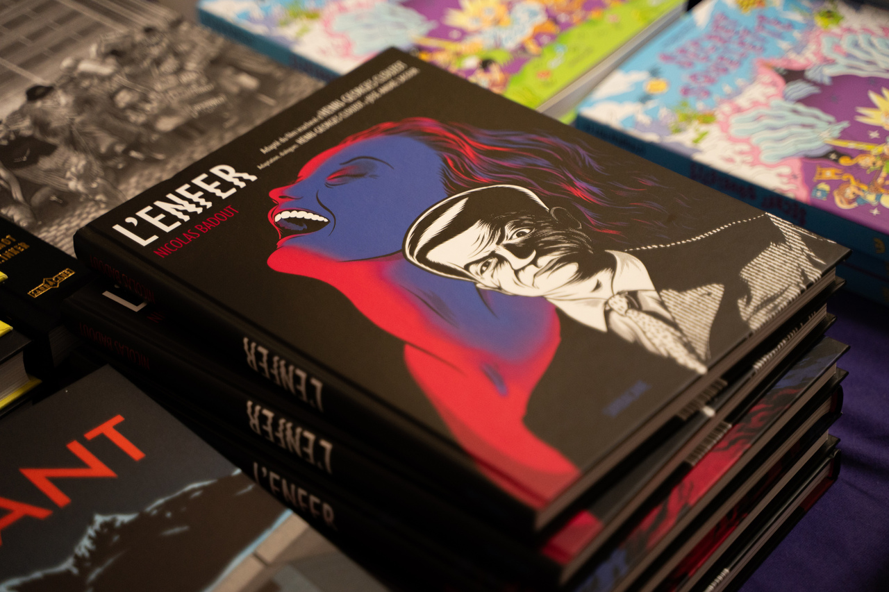 Copyright Cédric  MAIORE