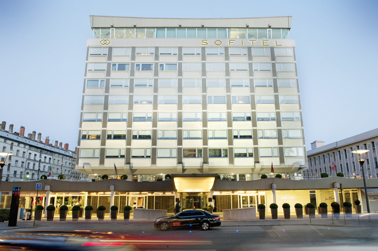 Copyright Sofitel
