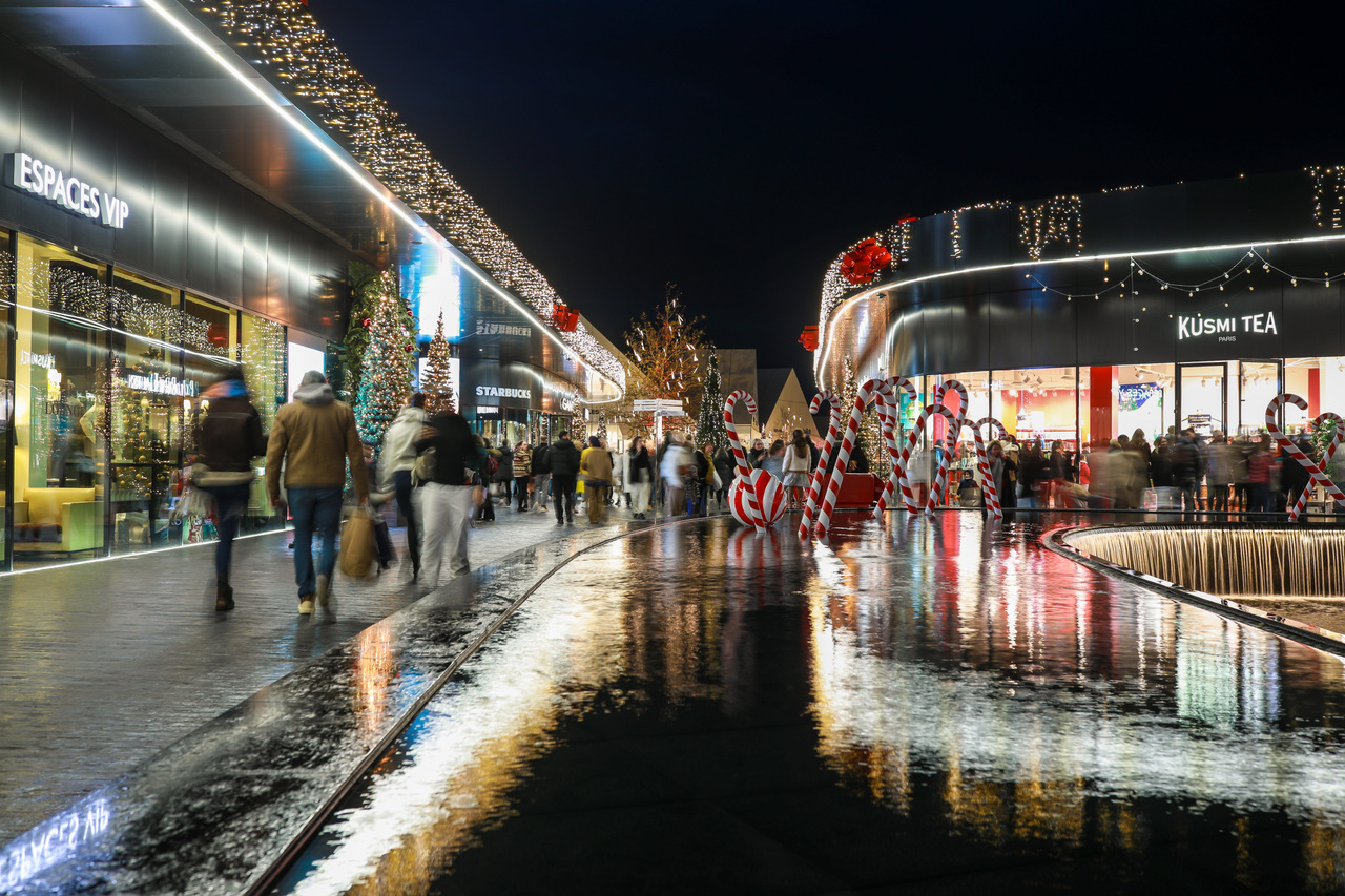 Copyright The Village