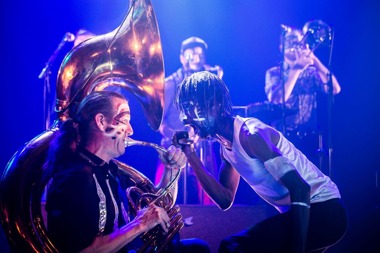 Copyright Festival Rhino Jazz(s)