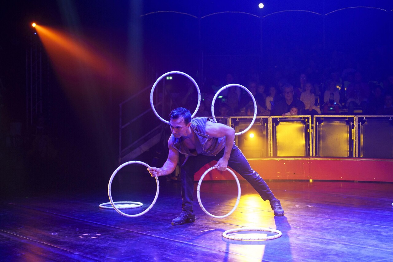 Copyright Victoria Kosheleva Cirque Imagine