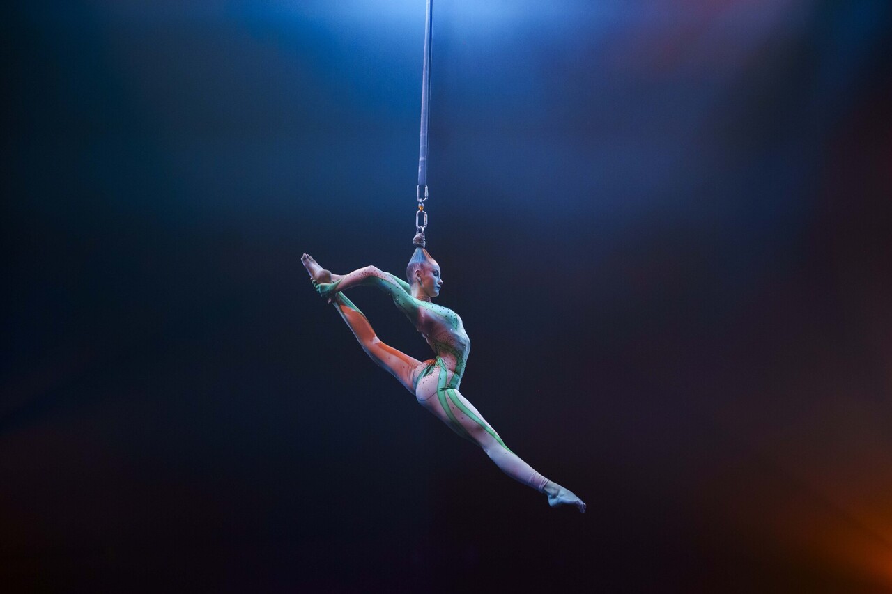 Copyright Victoria Kosheleva Cirque Imagine