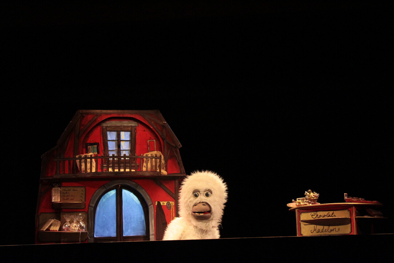 Copyright Crédit : Théâtre Le Guignol de Lyon / Compagnie M.A.