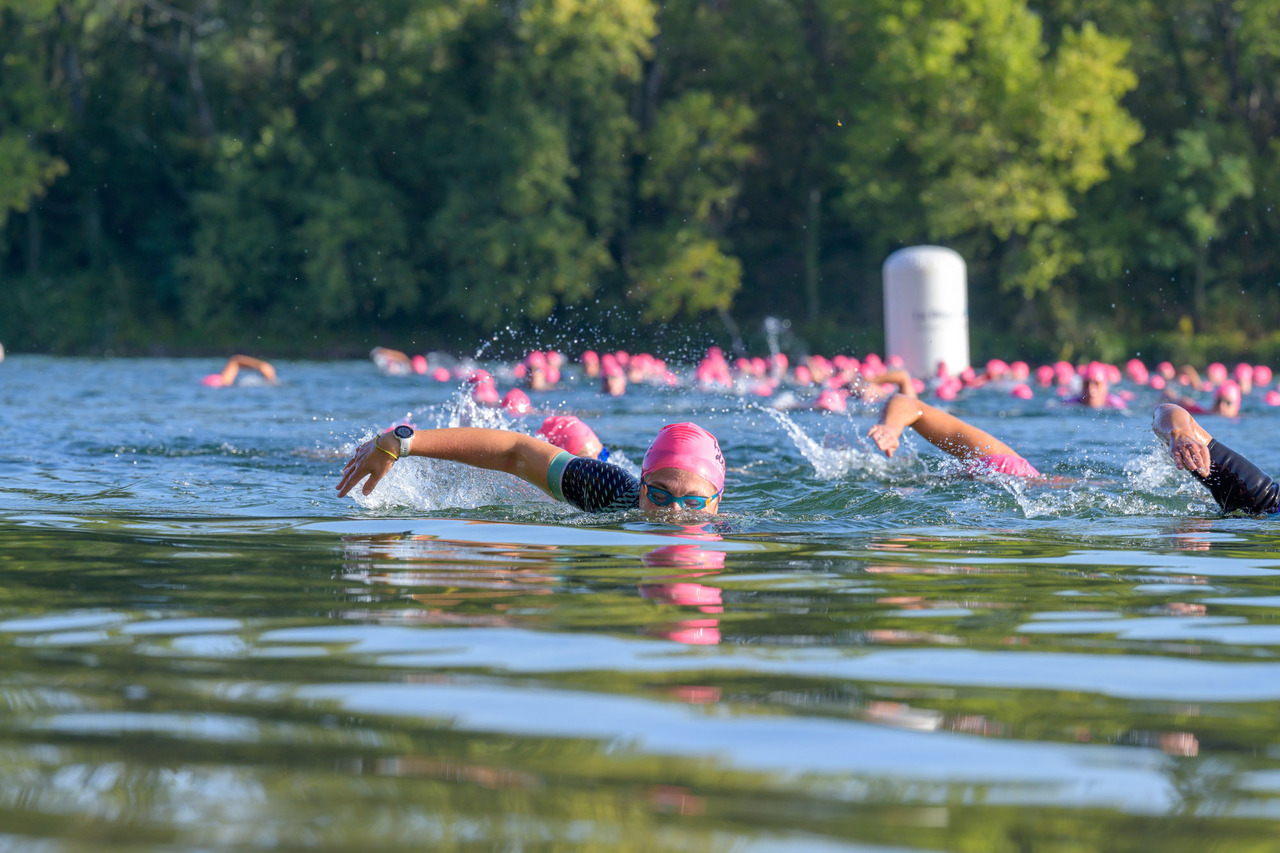 Copyright Triathlon des Roses