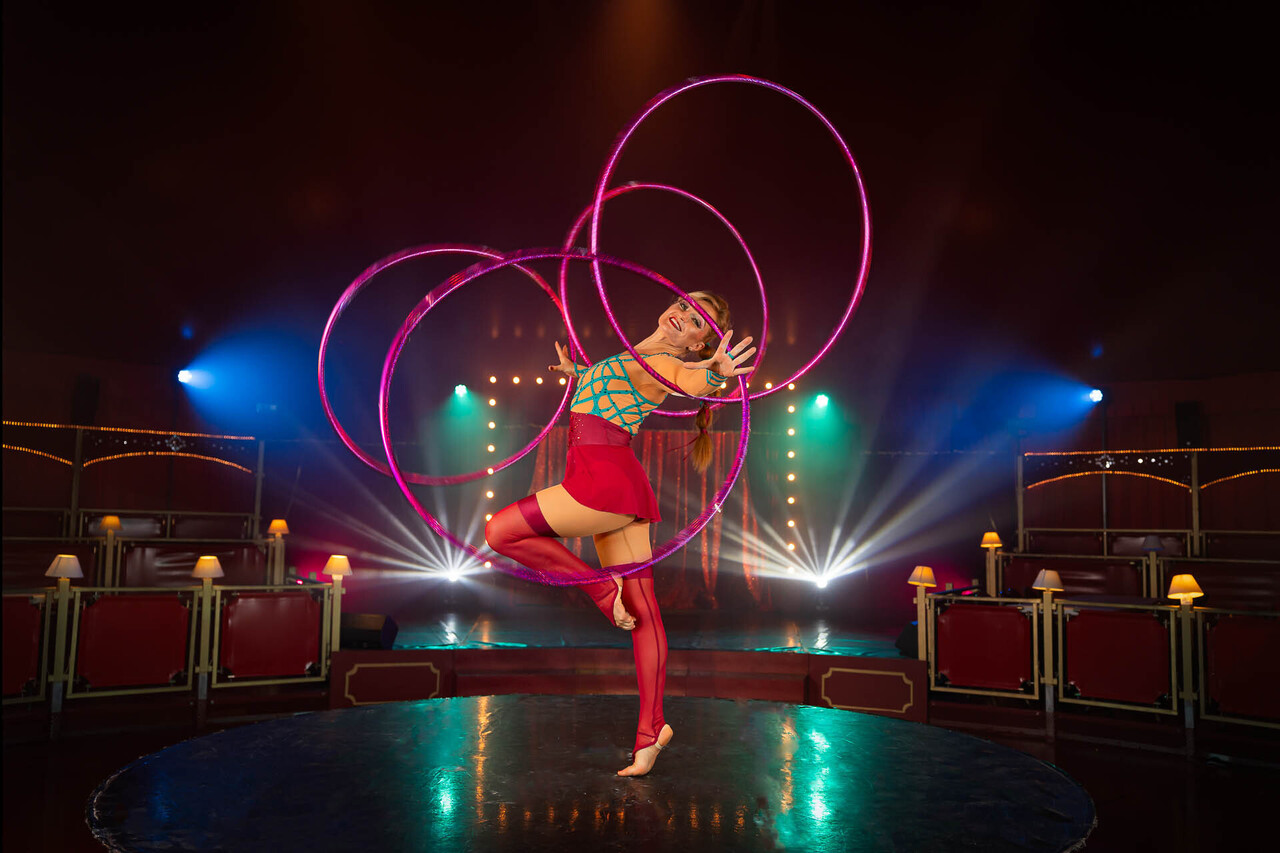 Copyright Cirque Imagine - Victoria Kosheleva