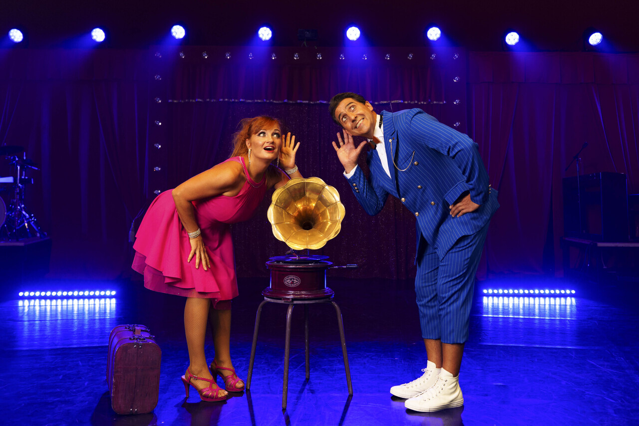 Copyright Cirque Imagine - Victoria Kosheleva