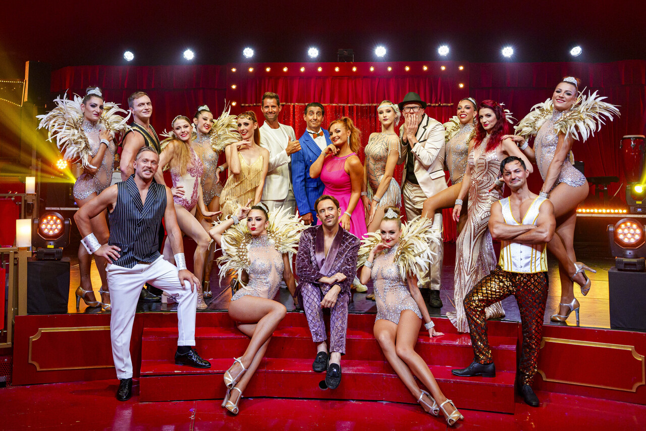 Copyright Cirque Imagine - Victoria Kosheleva