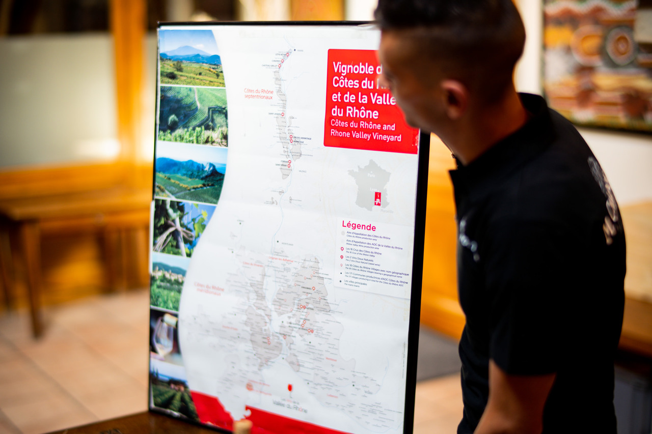 Copyright Ecole M. CHAPOUTIER