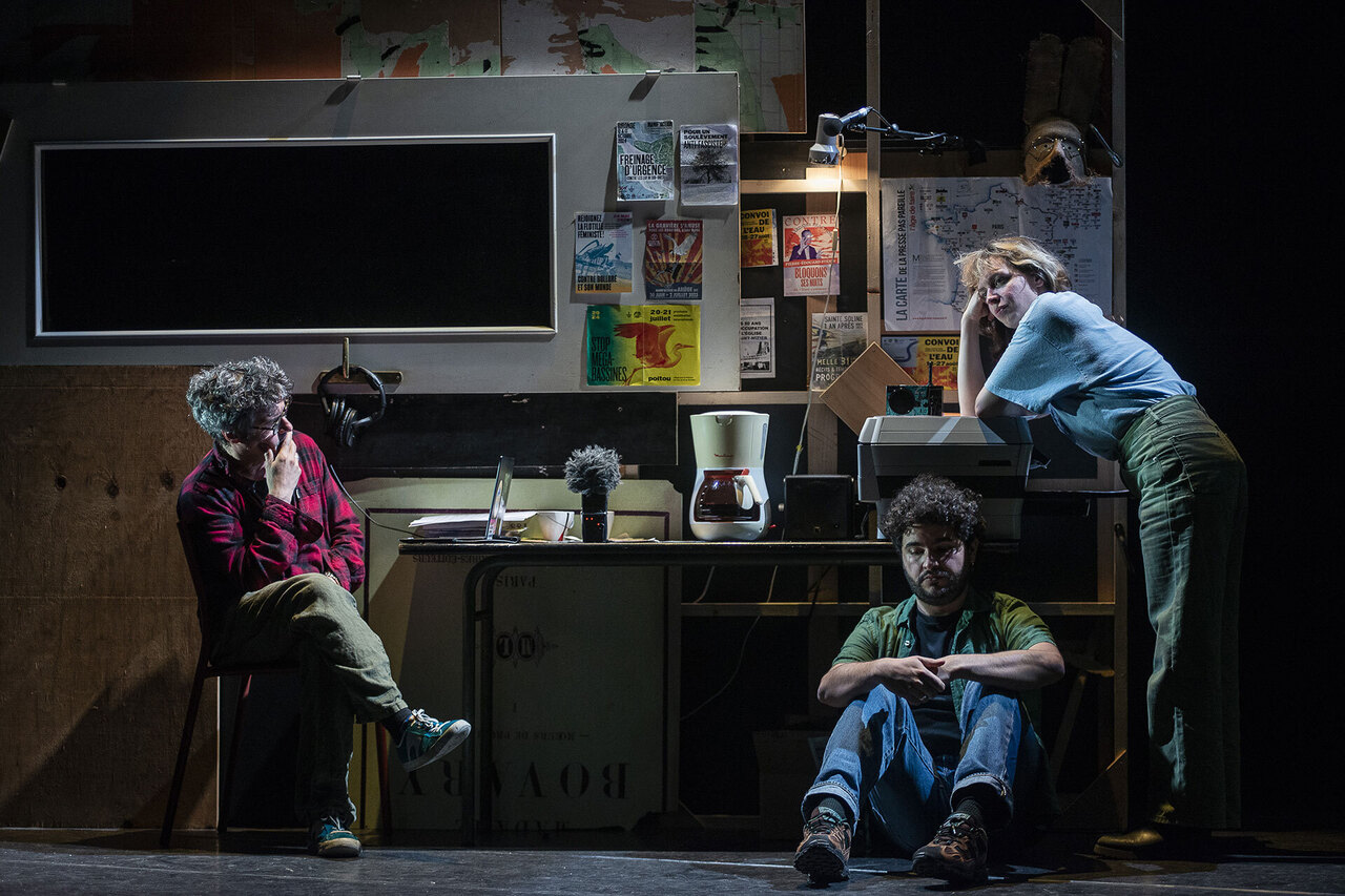 Copyright Bertrand Gaudillère