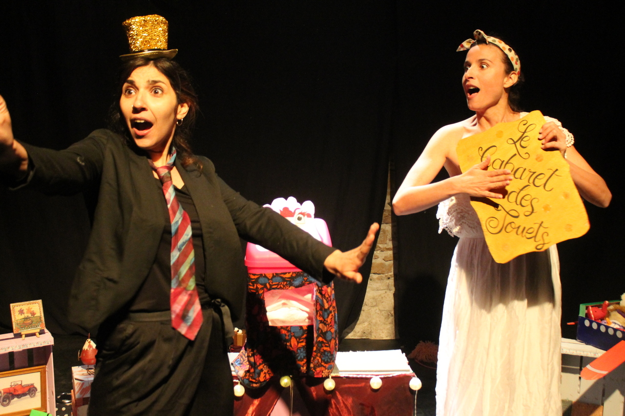 Copyright Les Ptites Dames