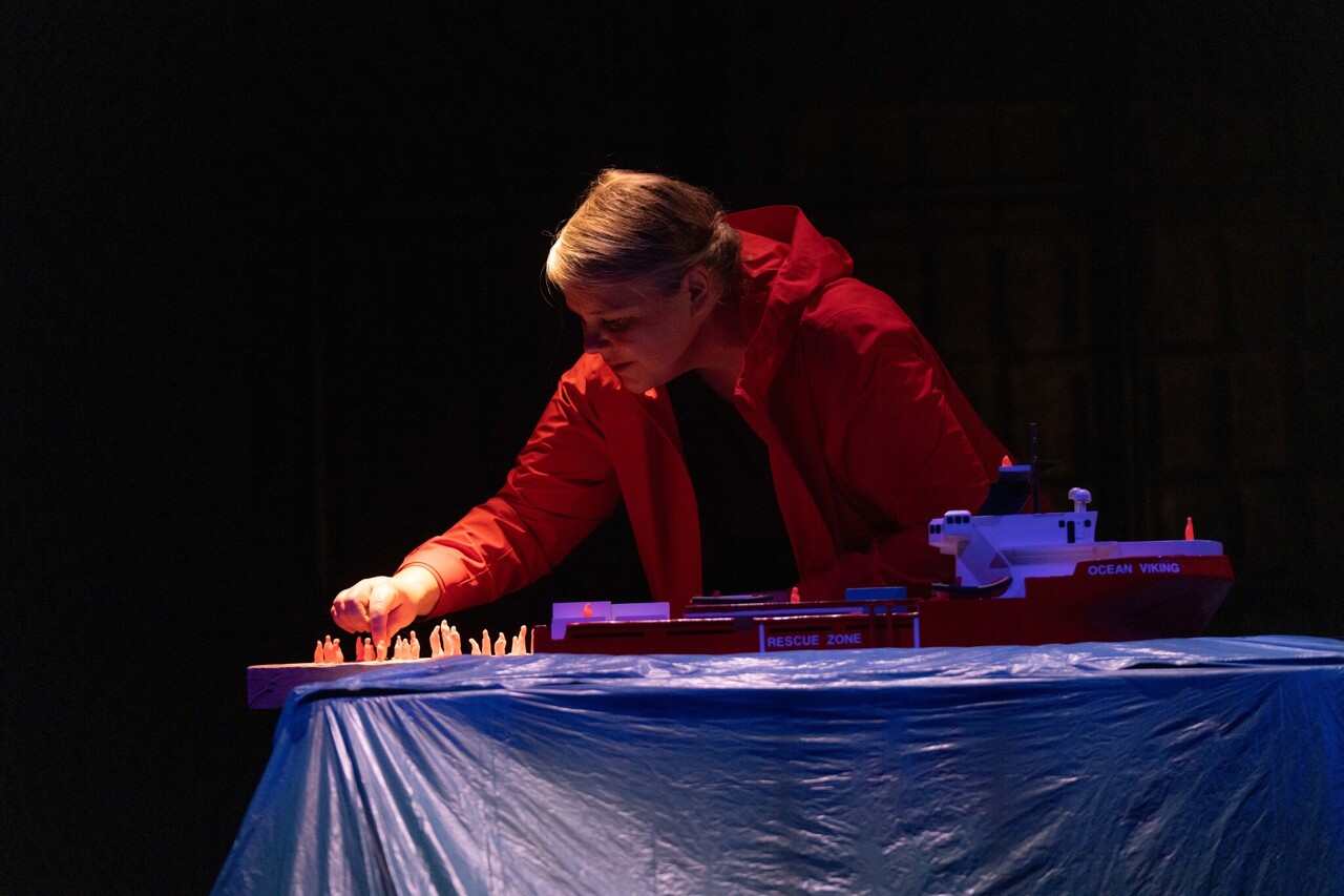 Copyright Tuong Vi Nguyen