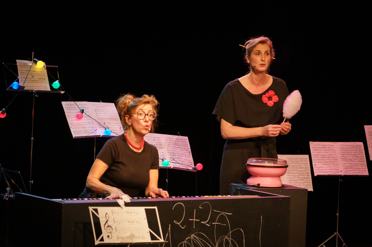 Copyright Caroline Bottaro