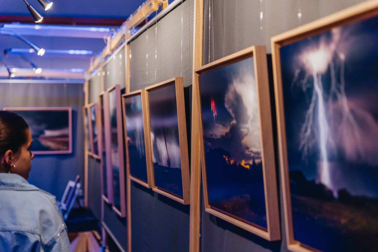 Copyright Chasseurs d'Orages