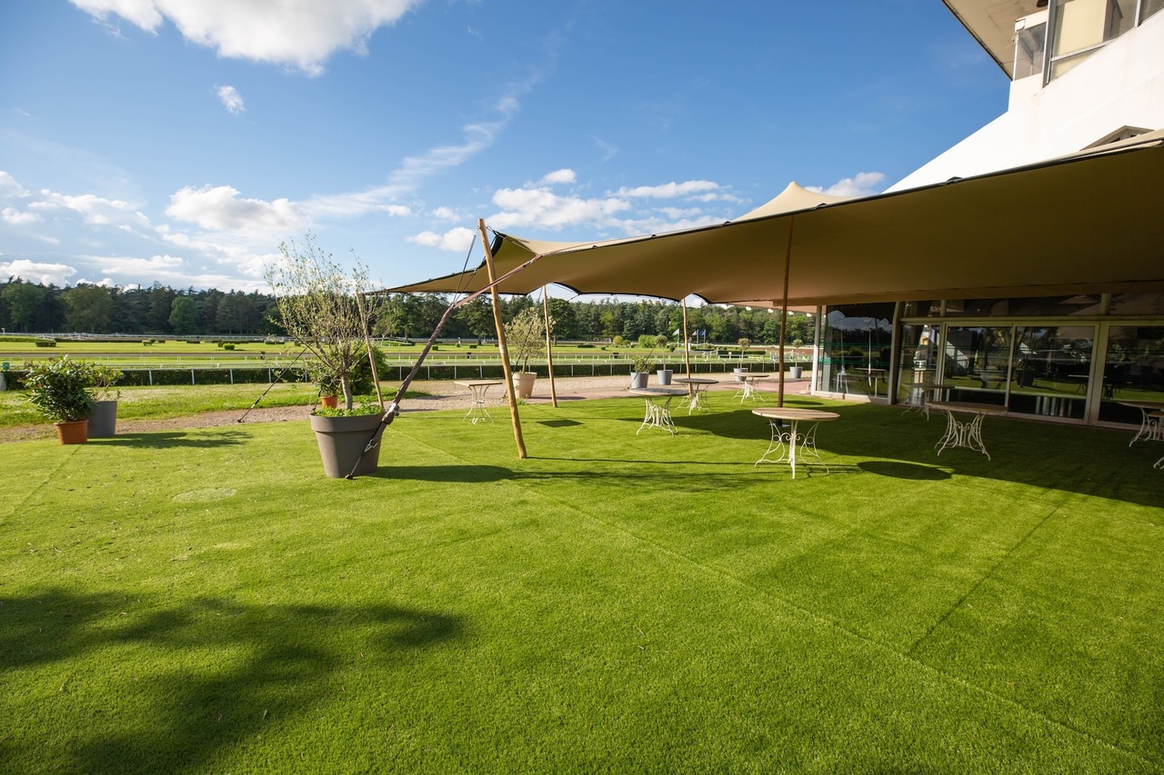 Copyright Les hippodromes de Lyon