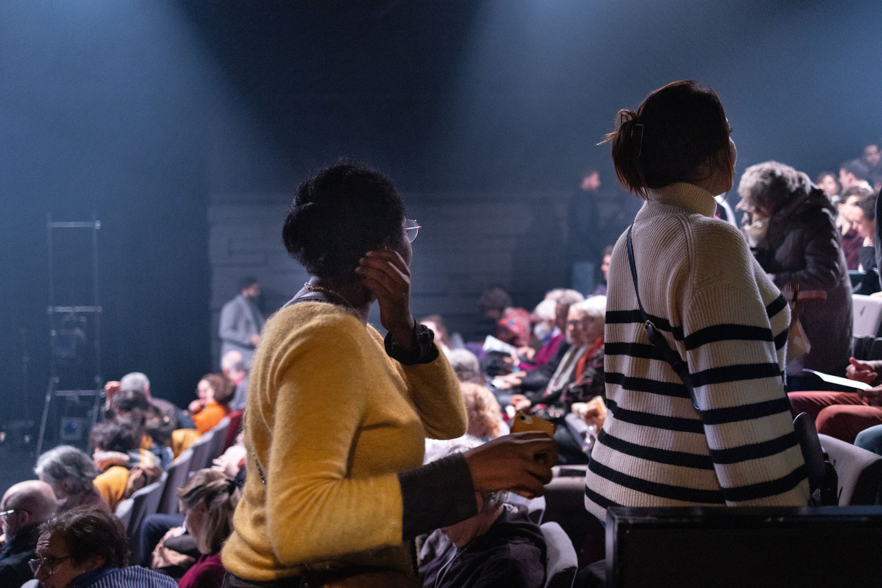 Copyright Christophe Urbain – Les Célestins, Théâtre de Lyon