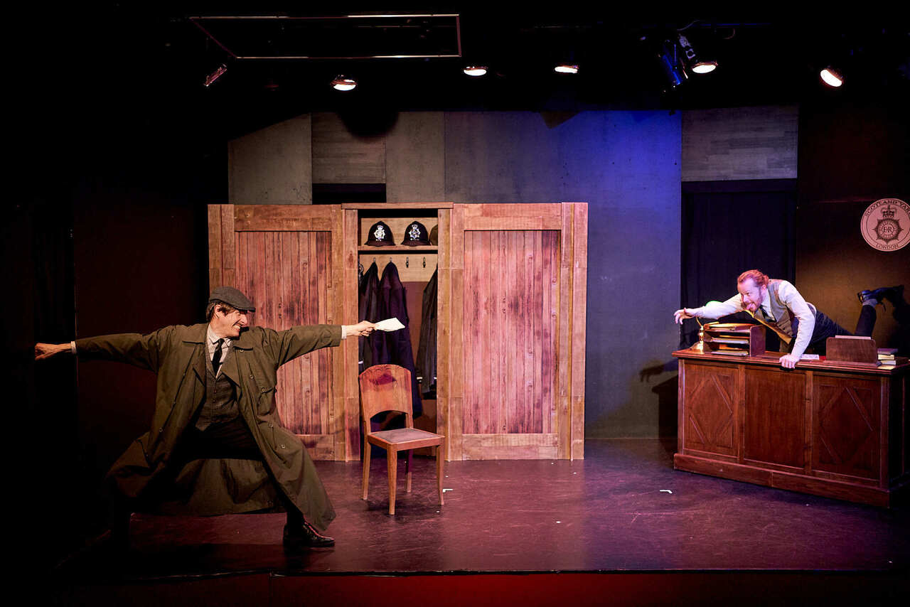 Copyright Charly Poisson