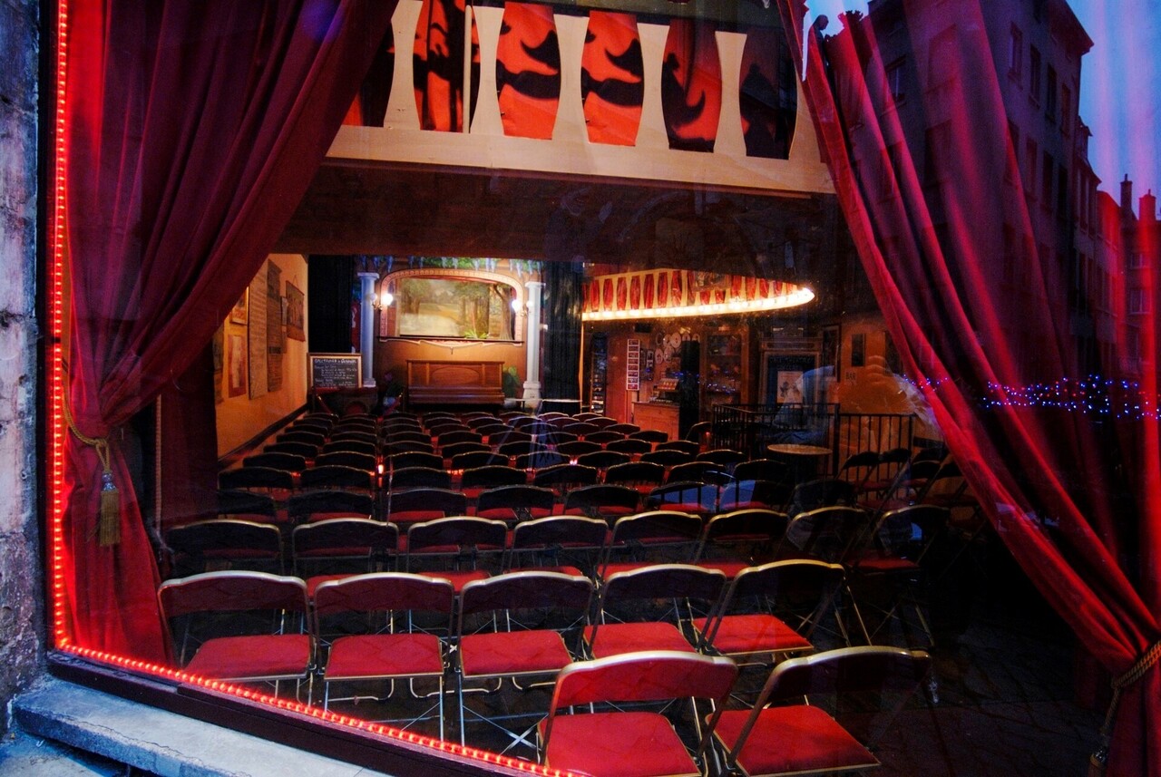 Copyright Théâtre La Maison de Guignol