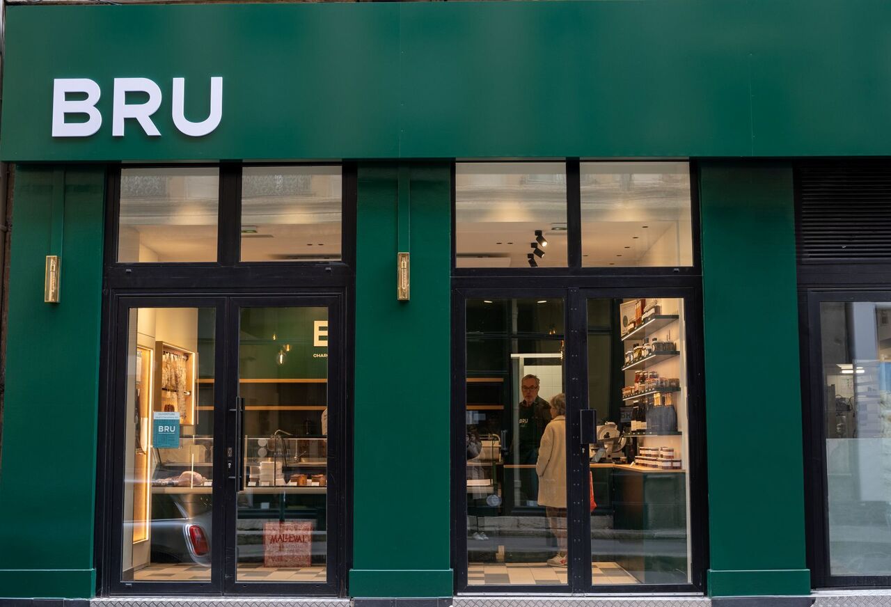 Copyright BRU charcuterie