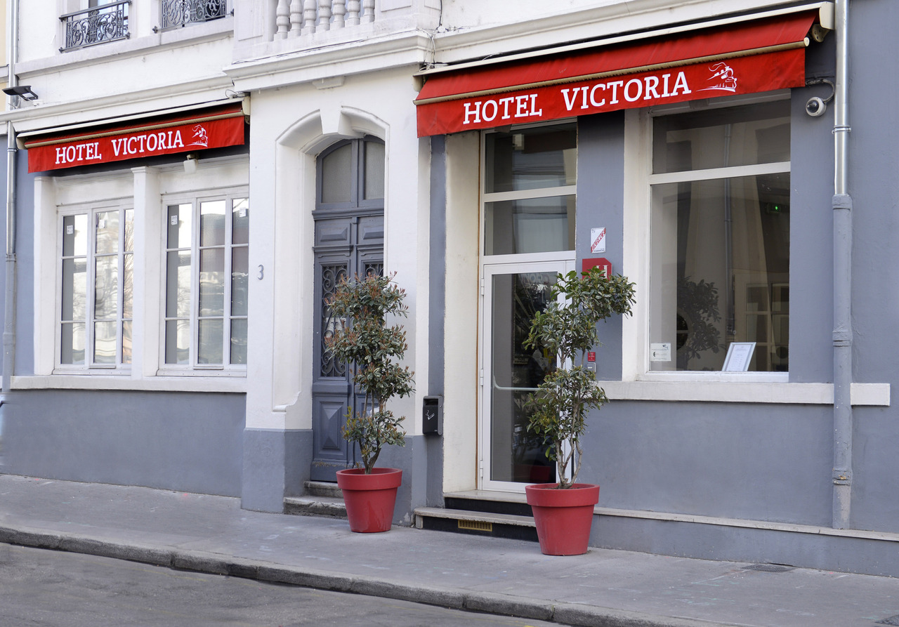 Copyright Hotel Victoria