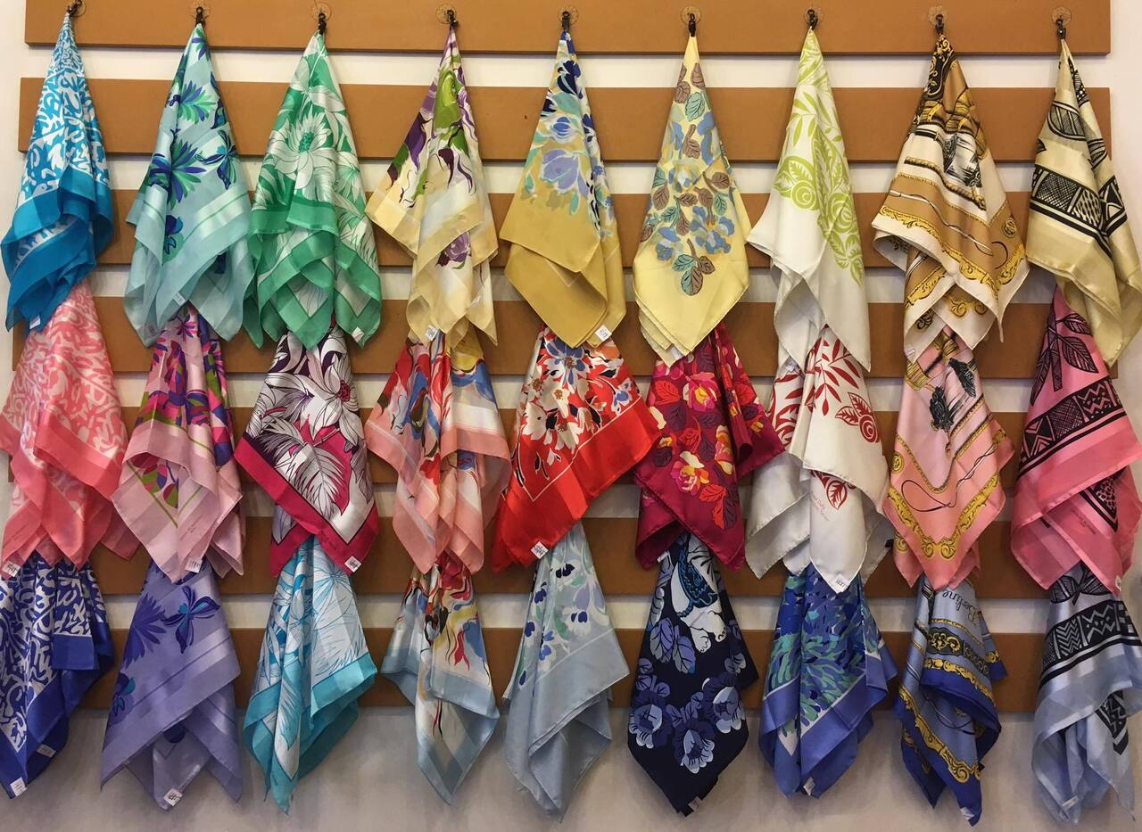 Copyright Brochier Soieries