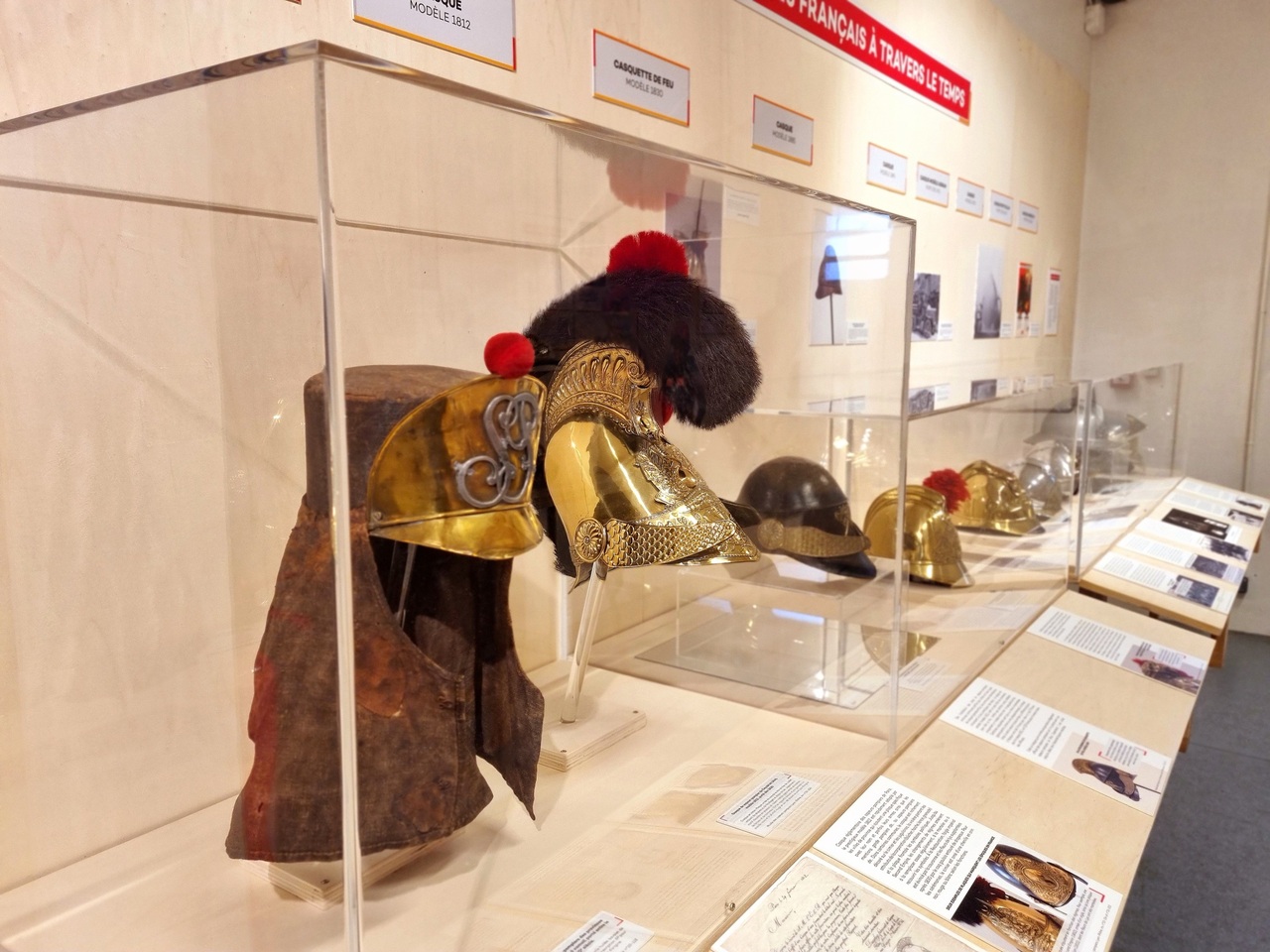 Copyright Mus&eacute;e des sapeurs-pompiers Lyon-Rh&ocirc;ne