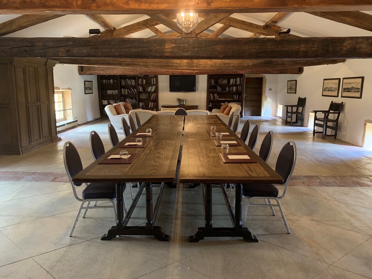 Copyright Château de Bagnols