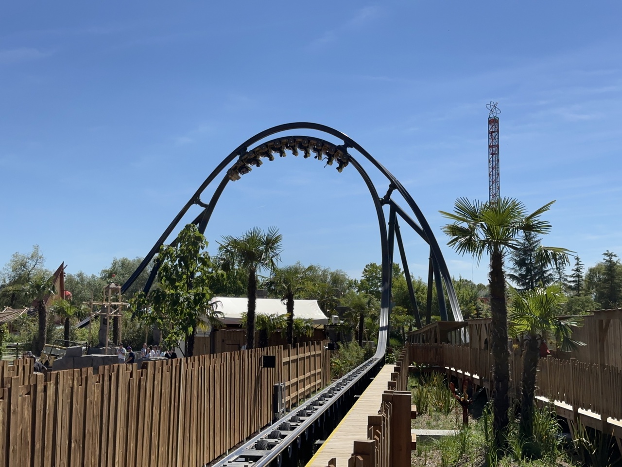 Copyright Parc Walibi Rhône Alpes