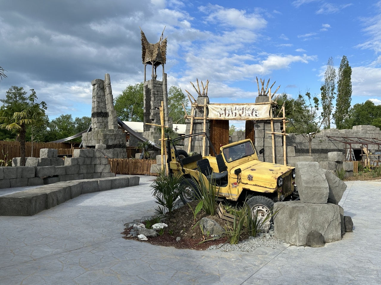 Copyright Parc Walibi Rhône Alpes