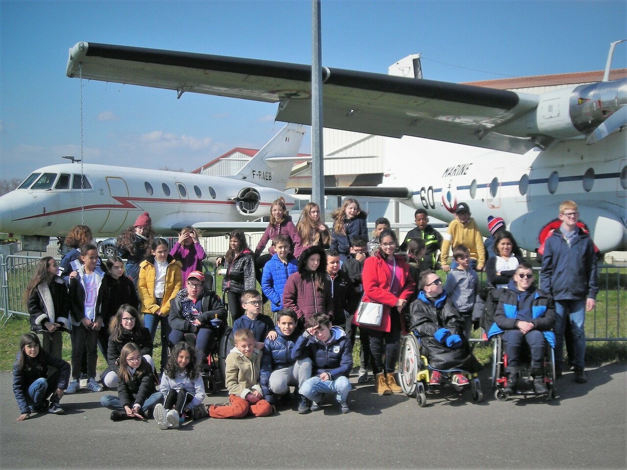 Copyright Musee de l'aviation