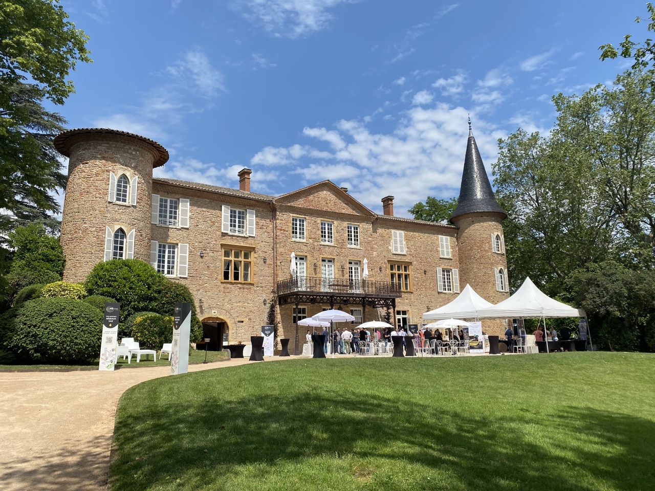 Copyright Château de Champ-Renard