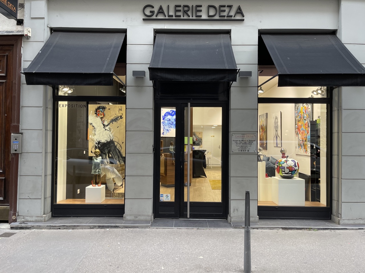 Copyright Galerie Deza