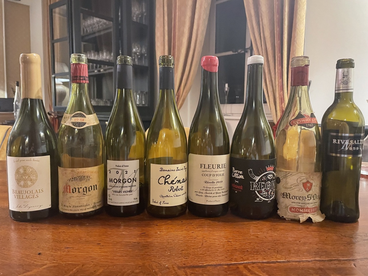 Copyright Beaujolais wine tasting