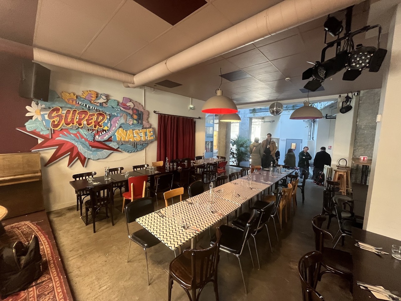 Copyright La Fabuleuse Cantine