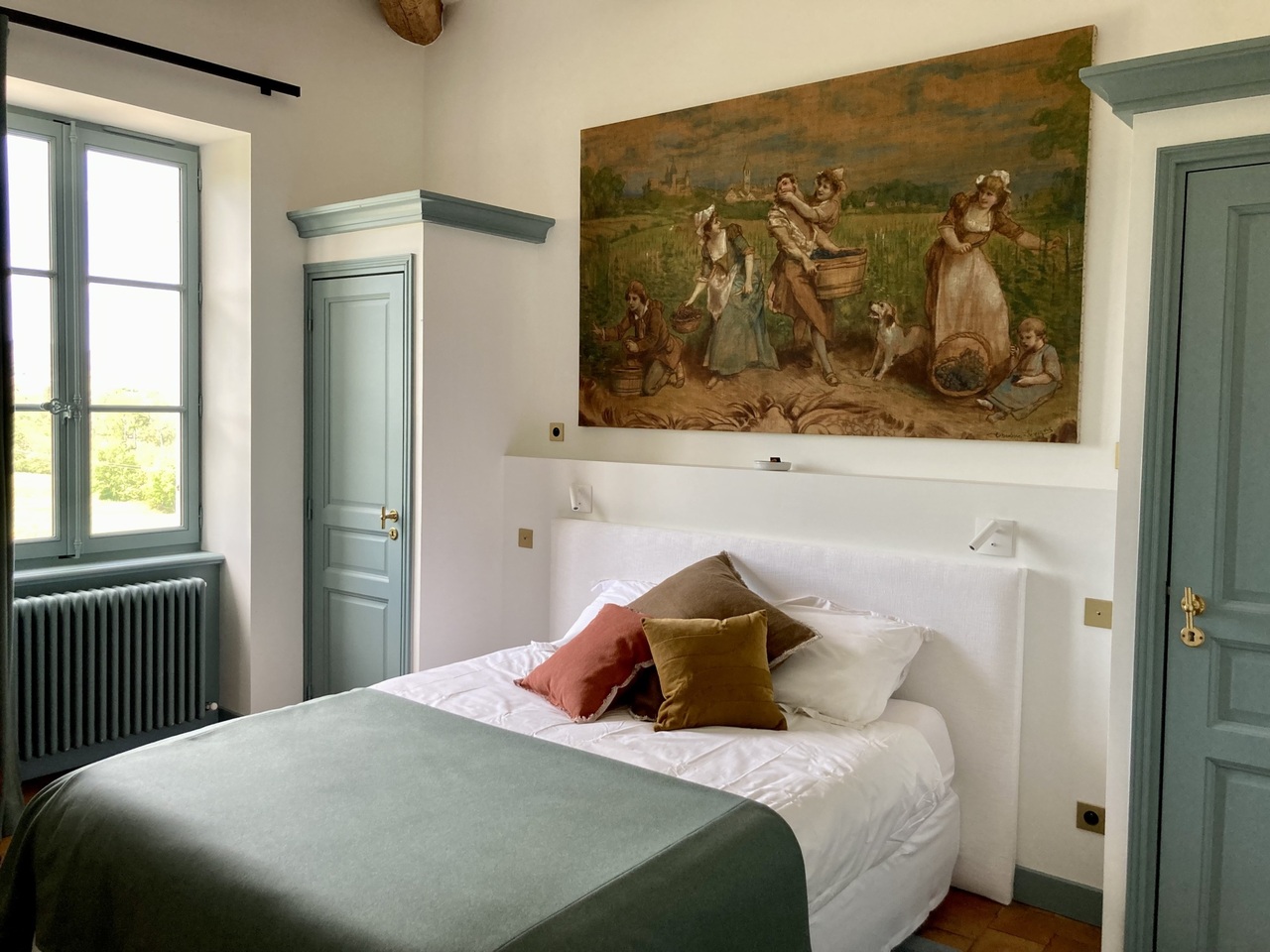 Copyright ML de Valbray