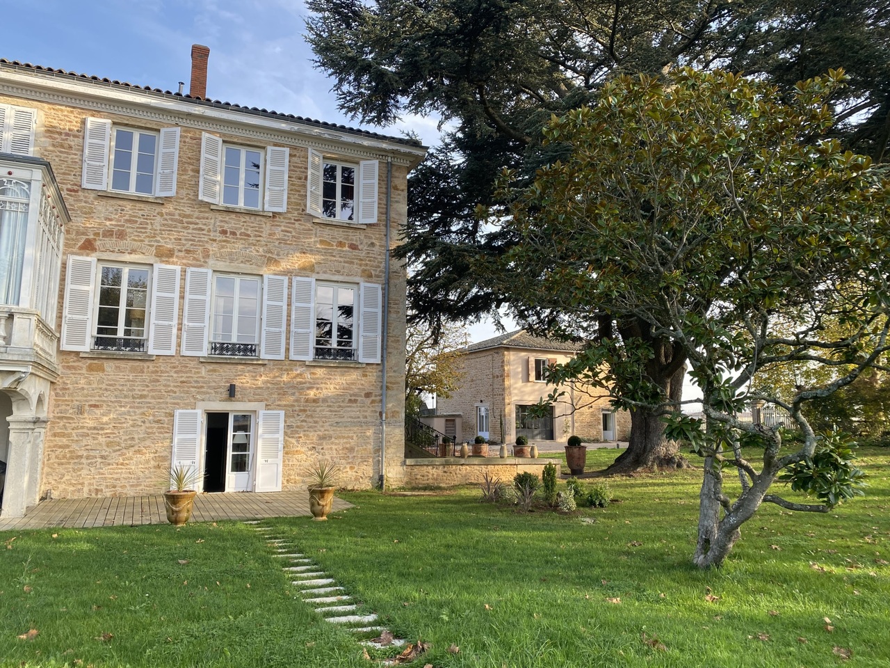 Copyright ML de Valbray