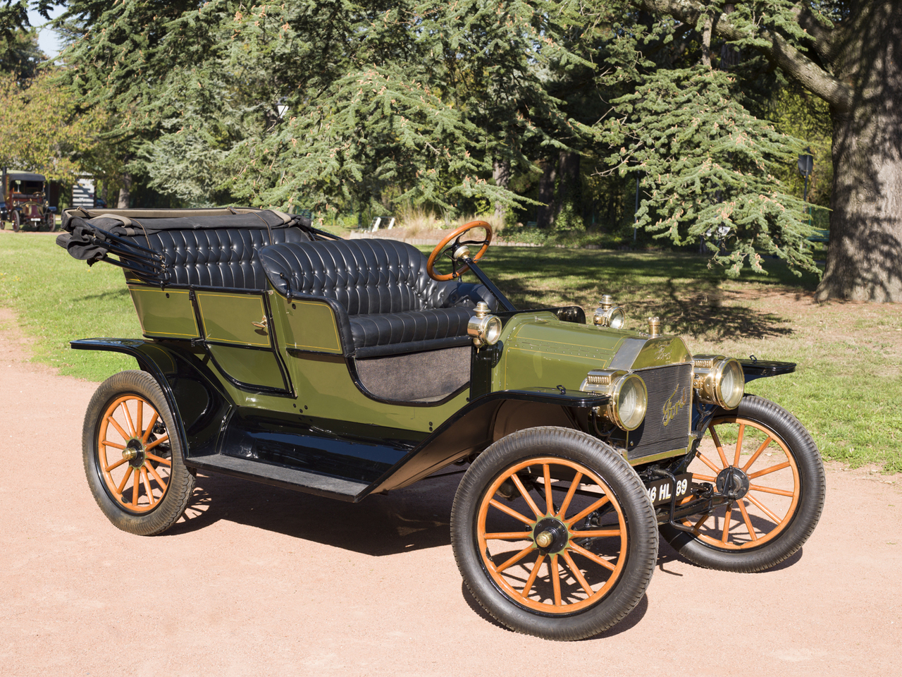 Copyright Musée de l'Automobile Henri Malartre