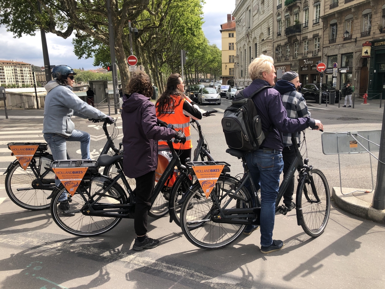 Copyright Mathieu N. Holland Bikes