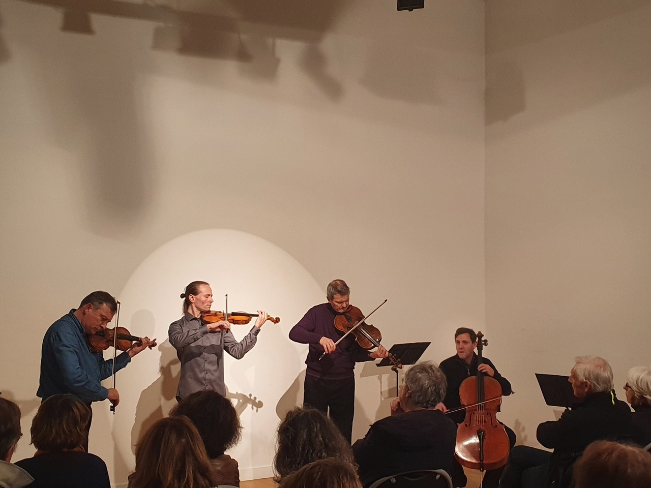 Copyright Thibault Legendre