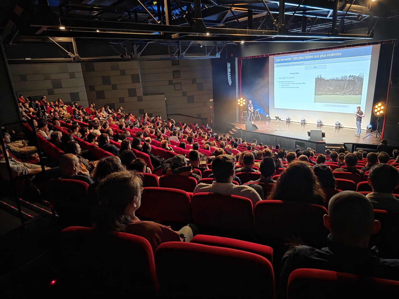 Copyright Chasseurs d'Orages