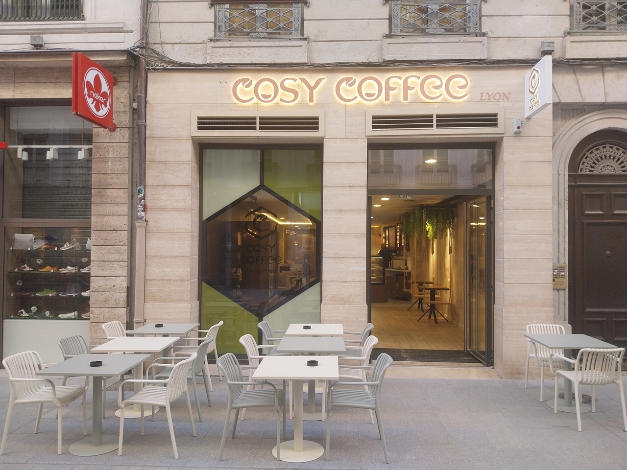 Copyright Cosy Coffee_Lyon 2ème