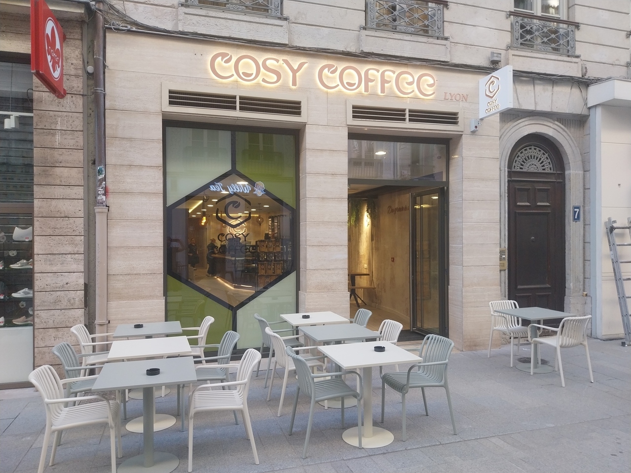 Copyright Cosy Coffee_Lyon 2ème