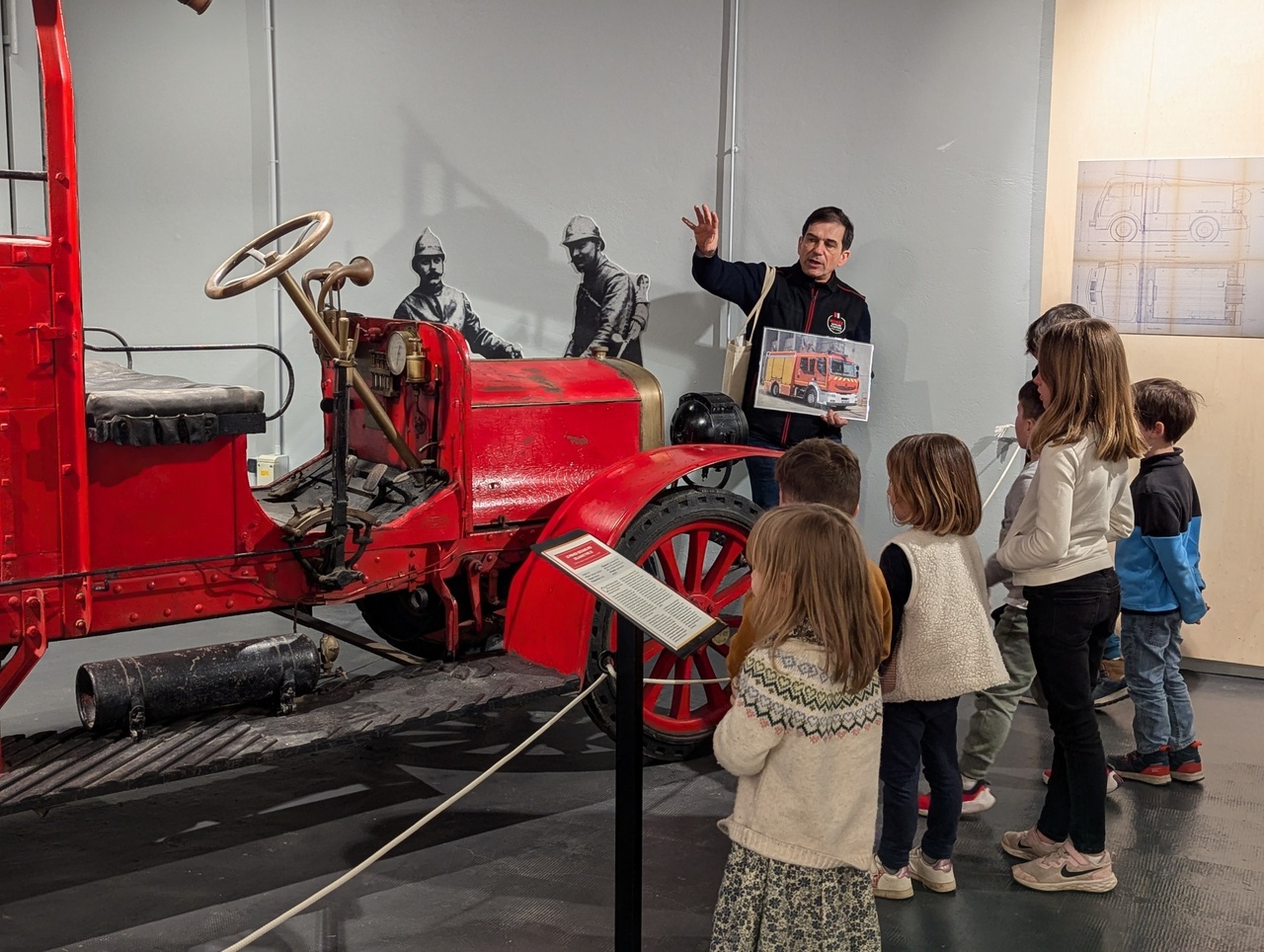 Copyright Mus&eacute;e des sapeurs-pompiers Lyon-Rh&ocirc;ne
