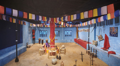 Copyright Musée des Confluences