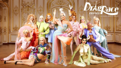 Copyright Drag Race France