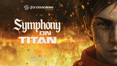 Copyright ffiche Symphony on Titan