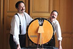 Copyright Compagnie Chienne de vie