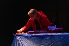 Copyright Tuong Vi Nguyen