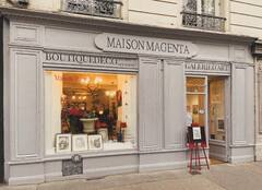 Copyright Maison Magenta