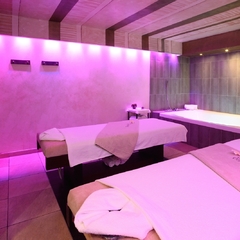 Spa (Cabine de soins Duo)