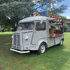 La Chariotte de Gosmard (Bar Piscine)